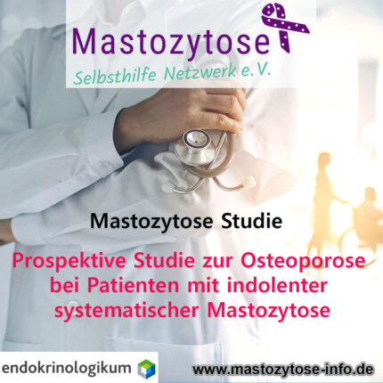 Osteoporose bei Mastozytose